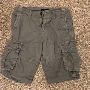 American Eagle Cargo Shorts